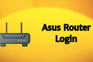 Asus Router Login