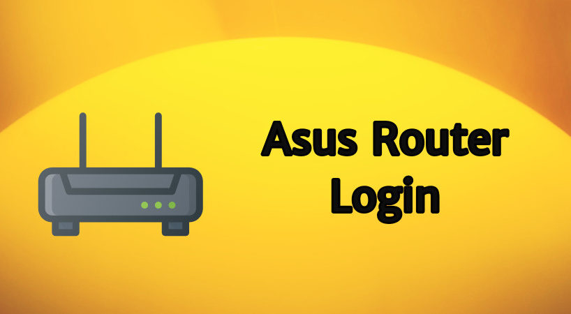 Asus Router Login