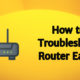 How to Troubleshoot Router