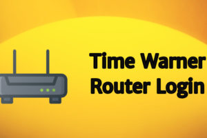 Time Warner Router Login