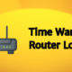 Time Warner Router Login