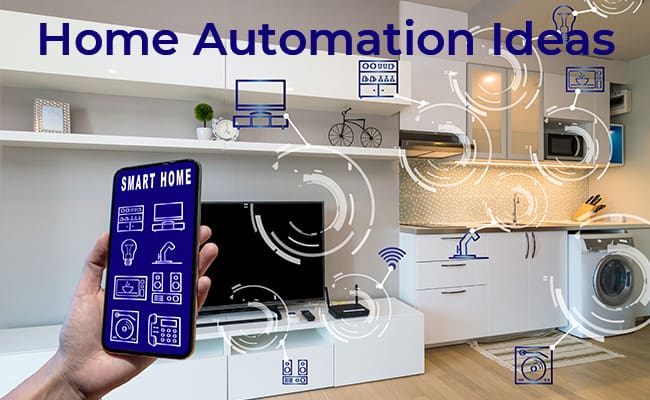 home automation ideas in 2023