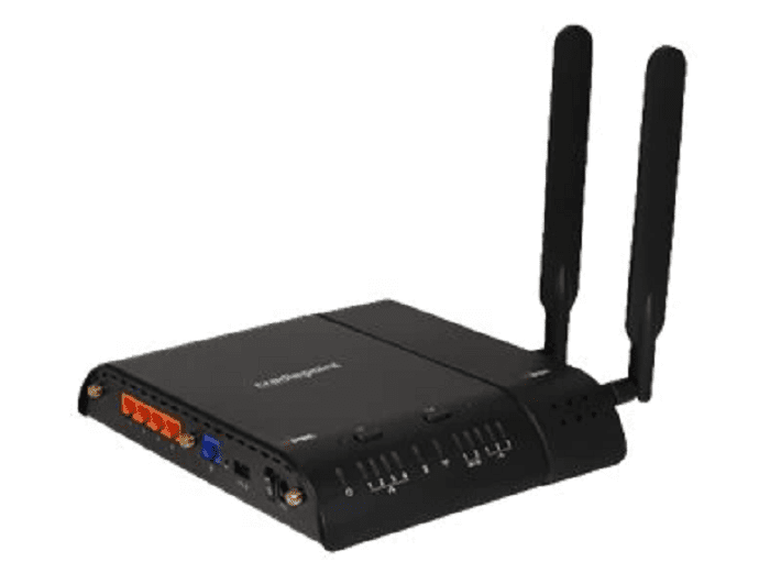 cradlepoint router