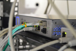 netgear router orange internet light