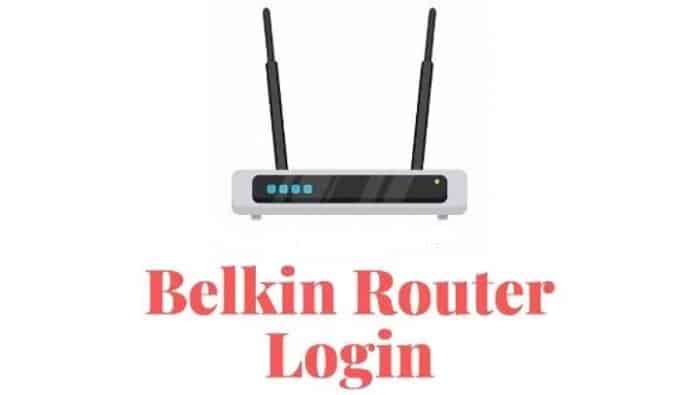 belkin Router