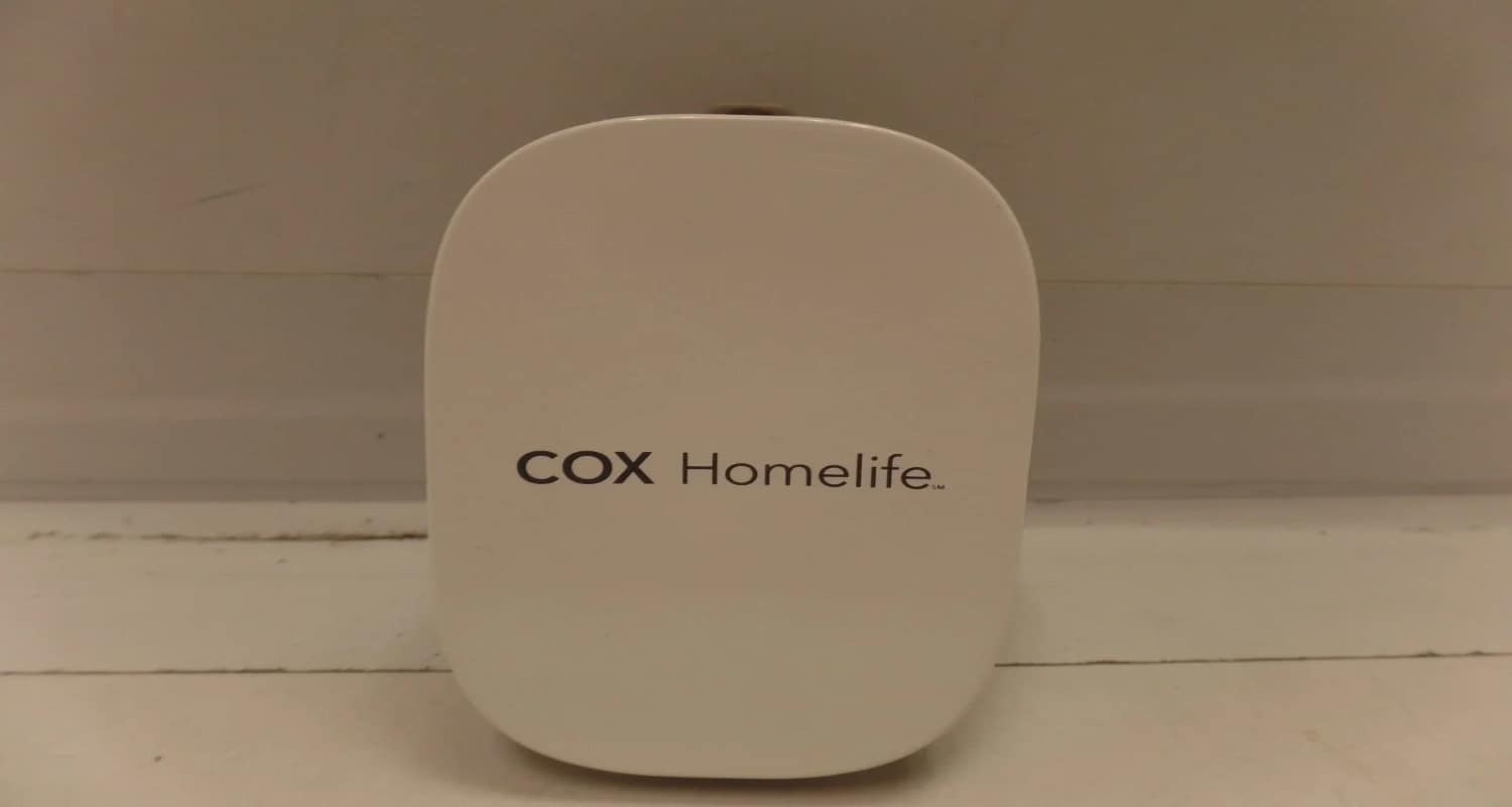cox homelife security system