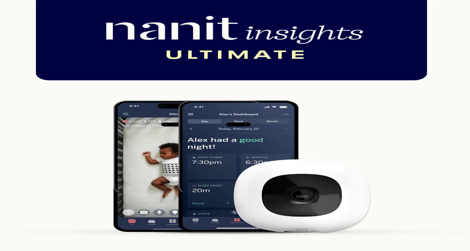 nanit insights ultimate