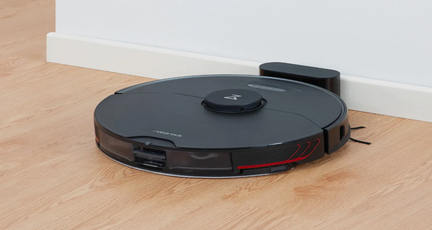 roboroxk smart vacuum