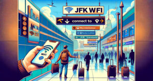 how to connect to jfk wifi
