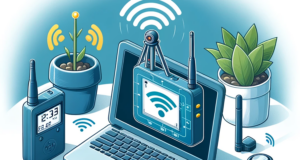 how to detect a wifi jammer