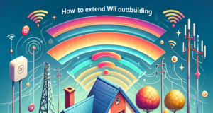 how to extend wifi to an outbuilding
