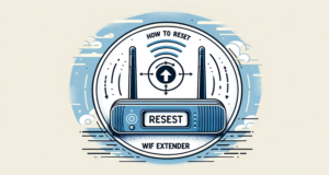 how to reset setek wifi extender
