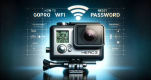 how to reset gopro wifi password hero3